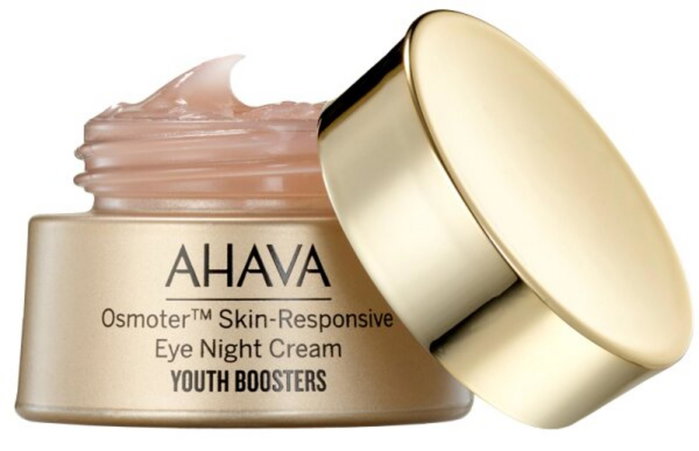 Ahava Osmoter Skin - Responsive Crema de Noche Reafirmante 50 ml Ahava Osmoter Skin - Responsive Crema de Noche Reafirmante 50 ml